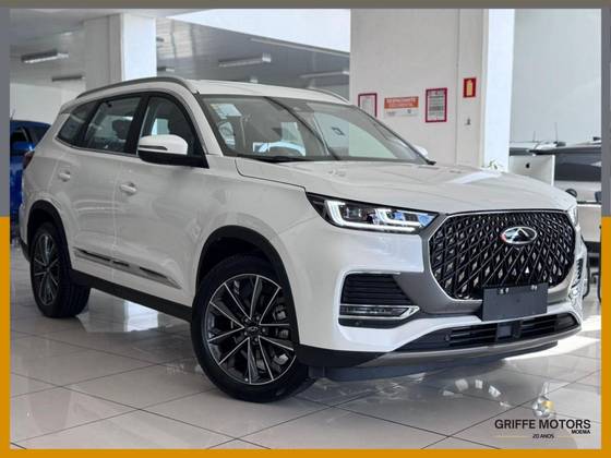 CAOA CHERY TIGGO 8 PRO 1.6 TGDI GASOLINA DCT